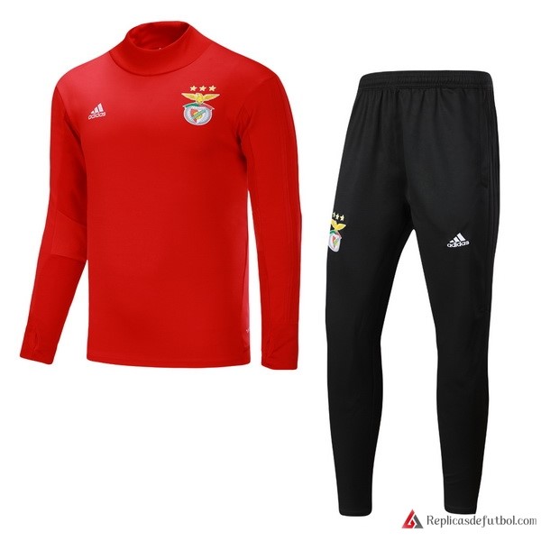 Chandal Benfica 2017-2018 Rojo